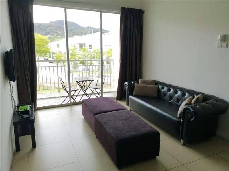 Sweet Potato Apartment Tanah Rata Esterno foto