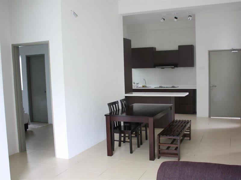 Sweet Potato Apartment Tanah Rata Esterno foto