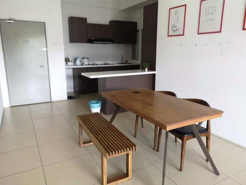 Sweet Potato Apartment Tanah Rata Esterno foto