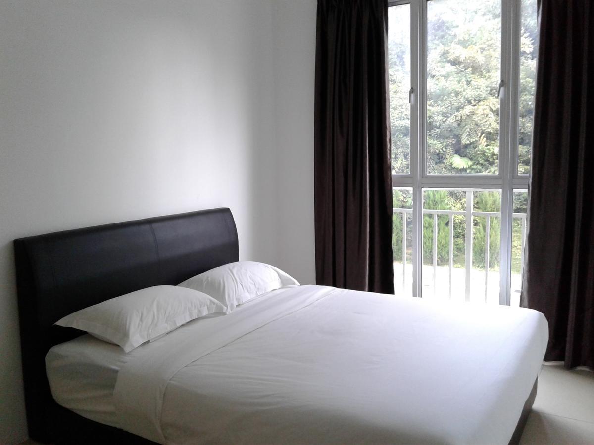 Sweet Potato Apartment Tanah Rata Esterno foto