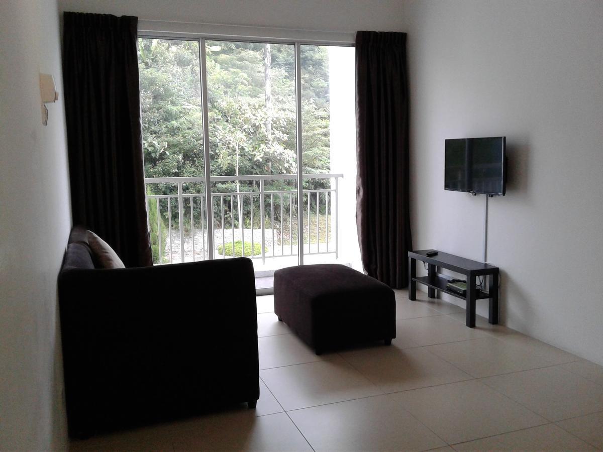 Sweet Potato Apartment Tanah Rata Esterno foto