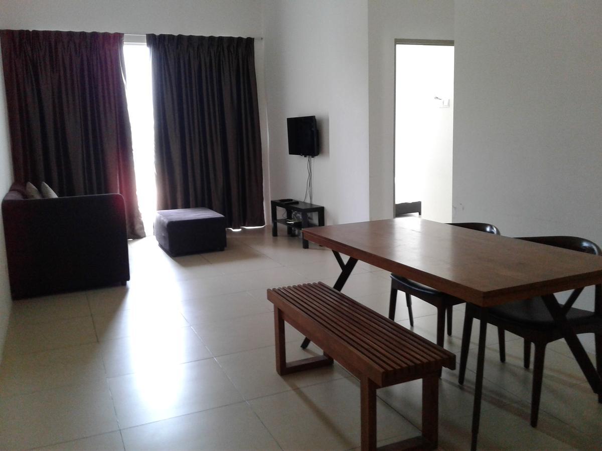 Sweet Potato Apartment Tanah Rata Esterno foto