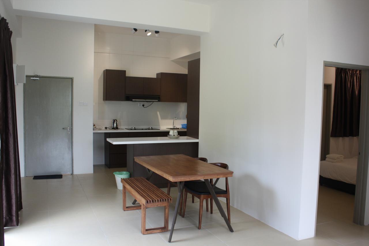 Sweet Potato Apartment Tanah Rata Esterno foto