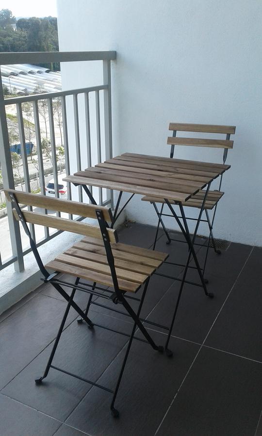 Sweet Potato Apartment Tanah Rata Esterno foto