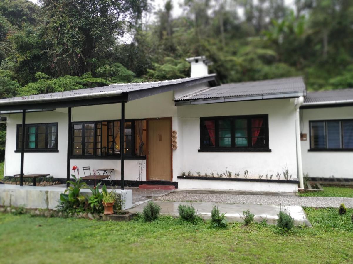 Sweet Potato Apartment Tanah Rata Esterno foto
