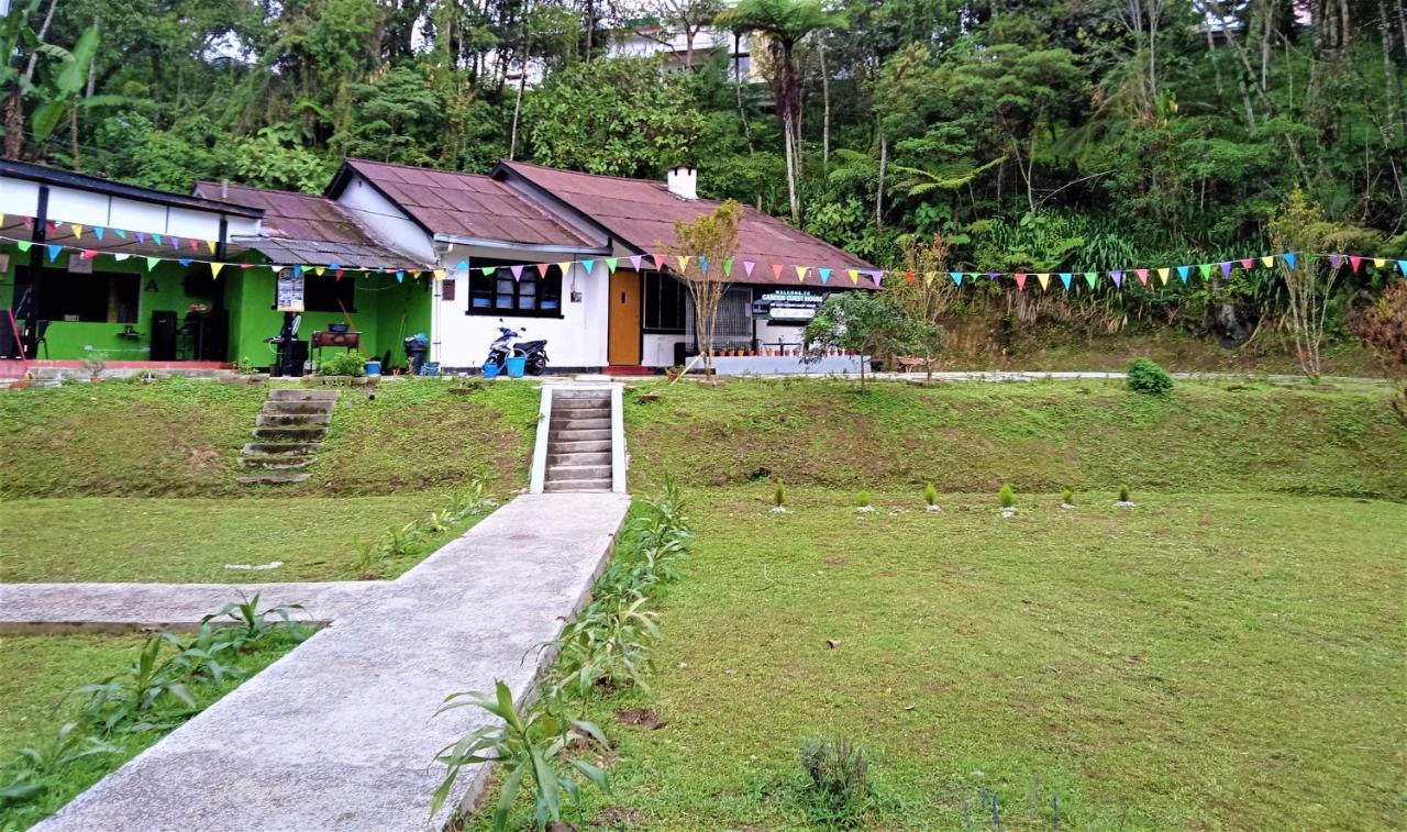Sweet Potato Apartment Tanah Rata Esterno foto
